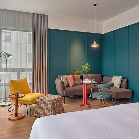 Caption By Hyatt Zhongshan Park Shanghai Exterior foto
