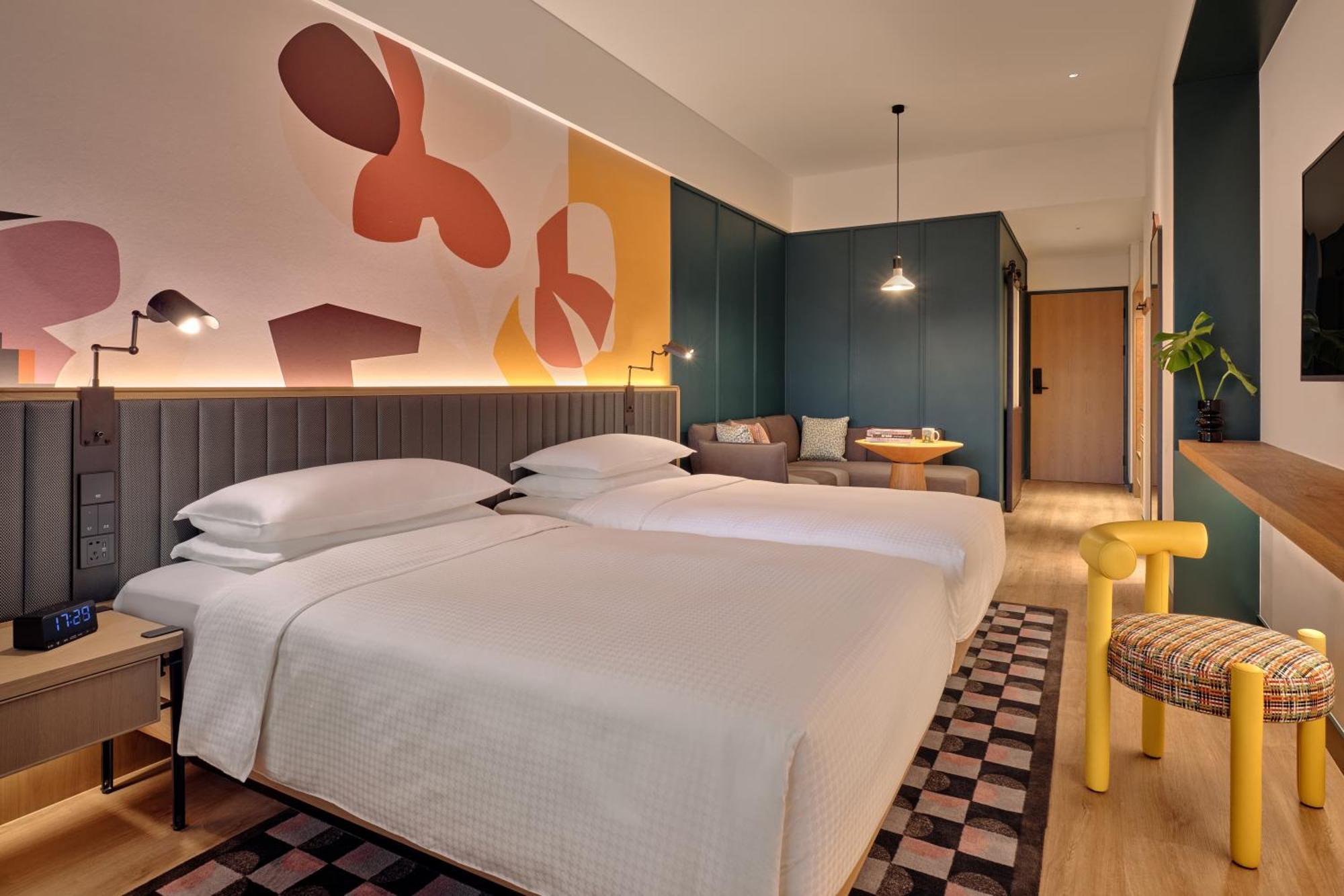 Caption By Hyatt Zhongshan Park Shanghai Exterior foto