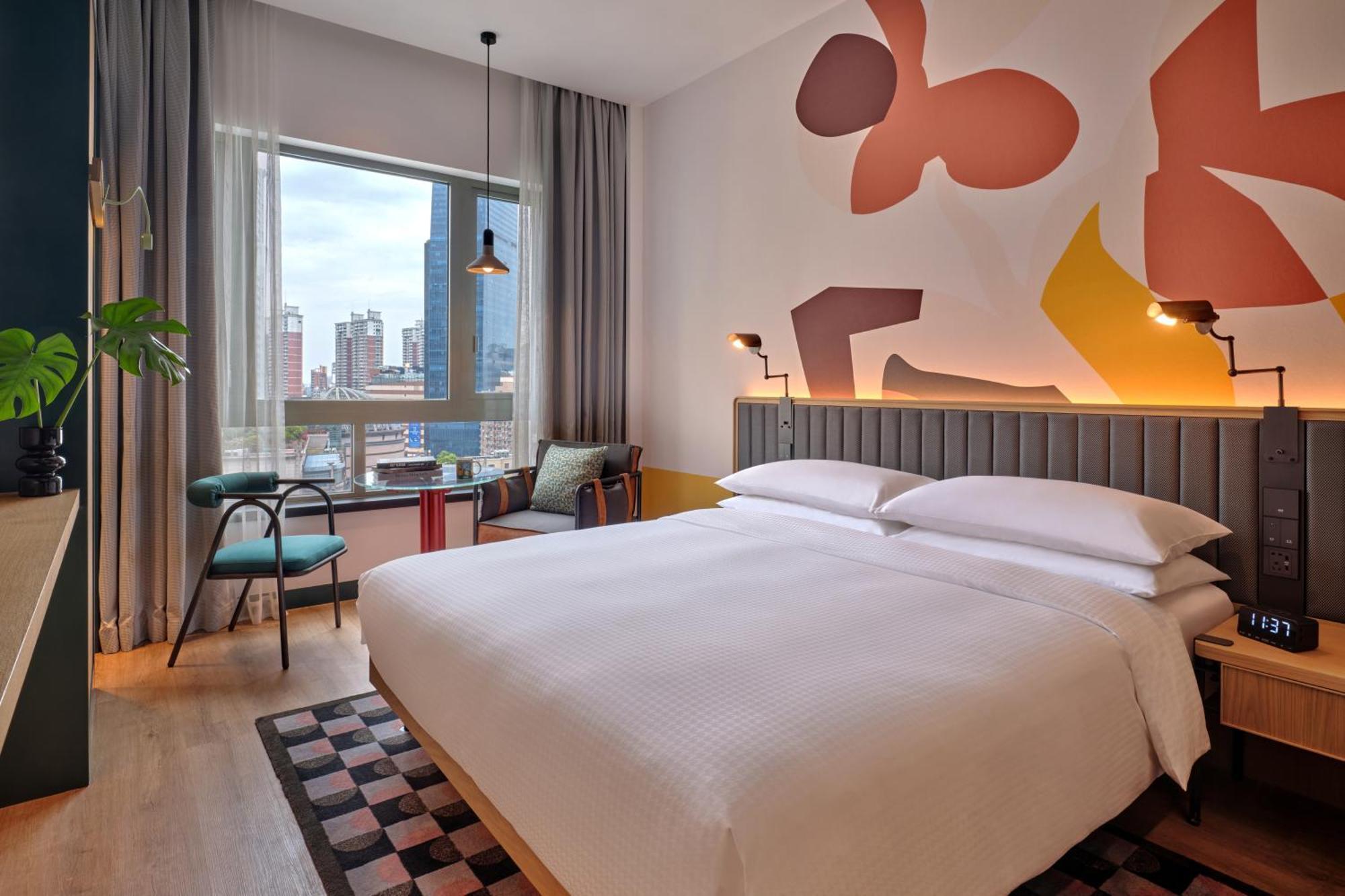 Caption By Hyatt Zhongshan Park Shanghai Exterior foto