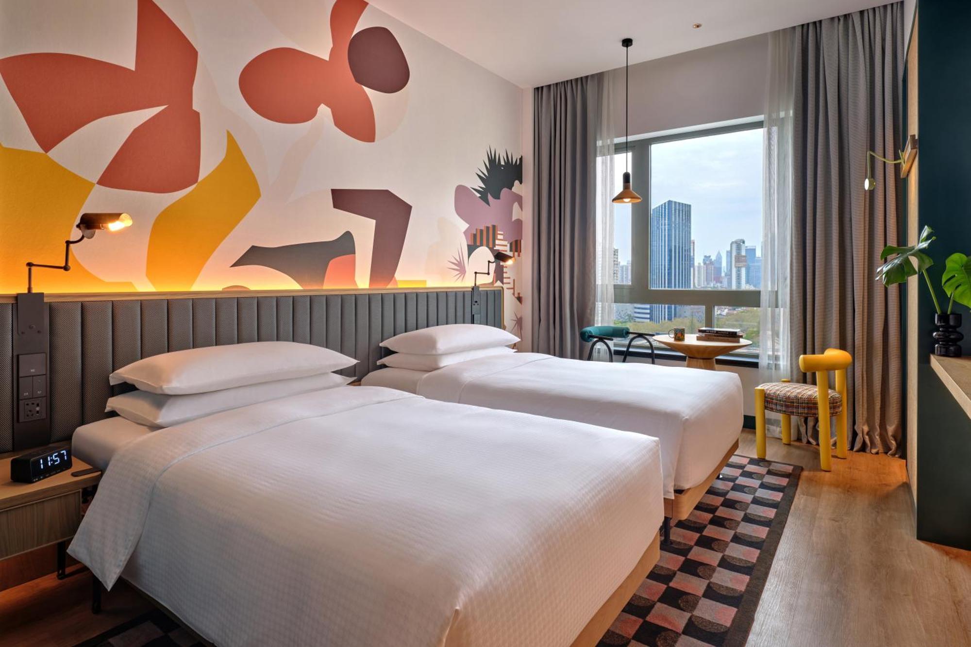 Caption By Hyatt Zhongshan Park Shanghai Exterior foto