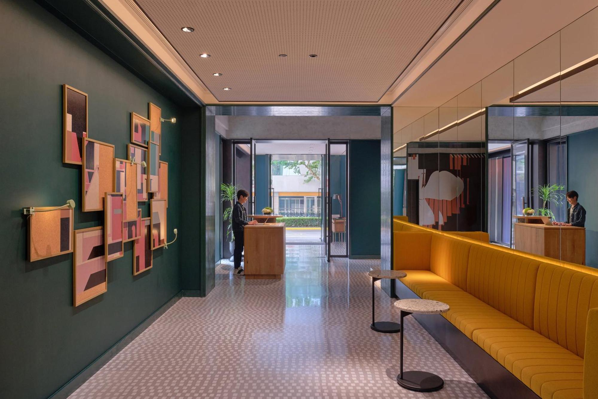 Caption By Hyatt Zhongshan Park Shanghai Exterior foto