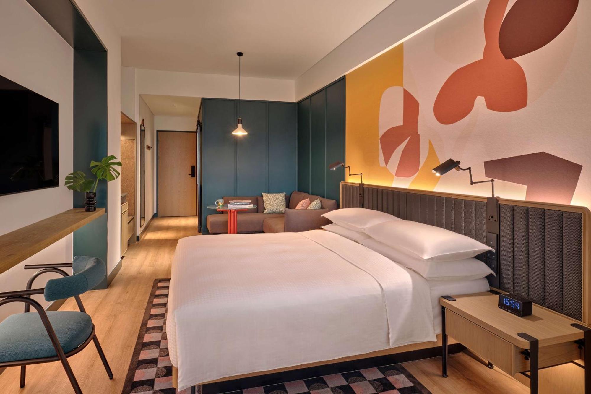 Caption By Hyatt Zhongshan Park Shanghai Exterior foto