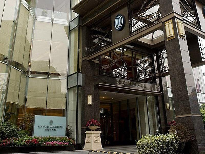 Caption By Hyatt Zhongshan Park Shanghai Exterior foto