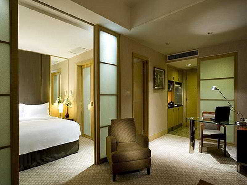 Caption By Hyatt Zhongshan Park Shanghai Zimmer foto