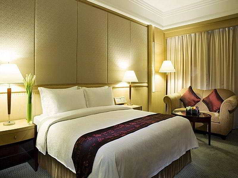 Caption By Hyatt Zhongshan Park Shanghai Zimmer foto