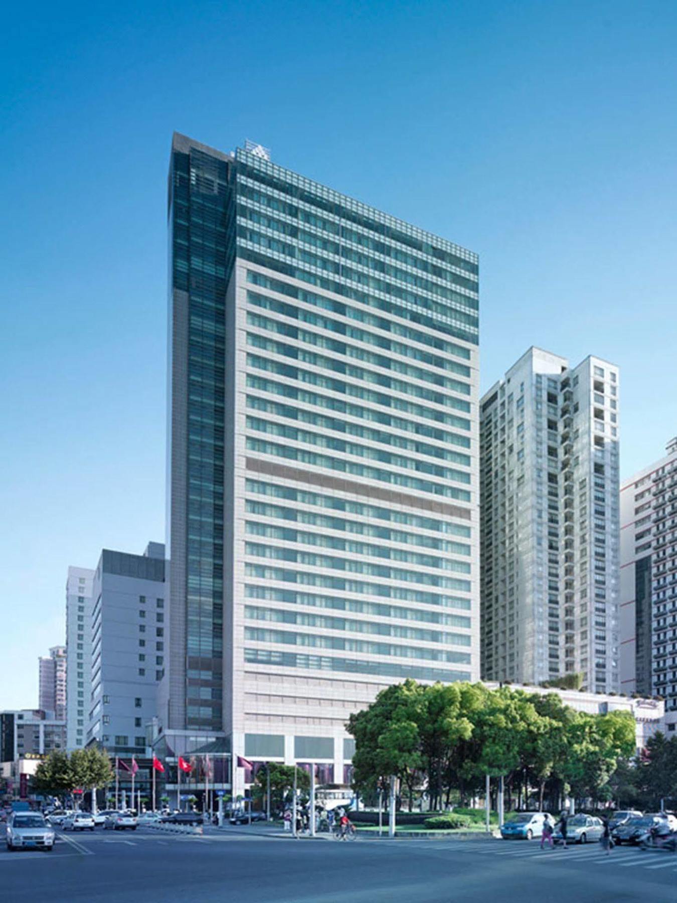 Caption By Hyatt Zhongshan Park Shanghai Exterior foto