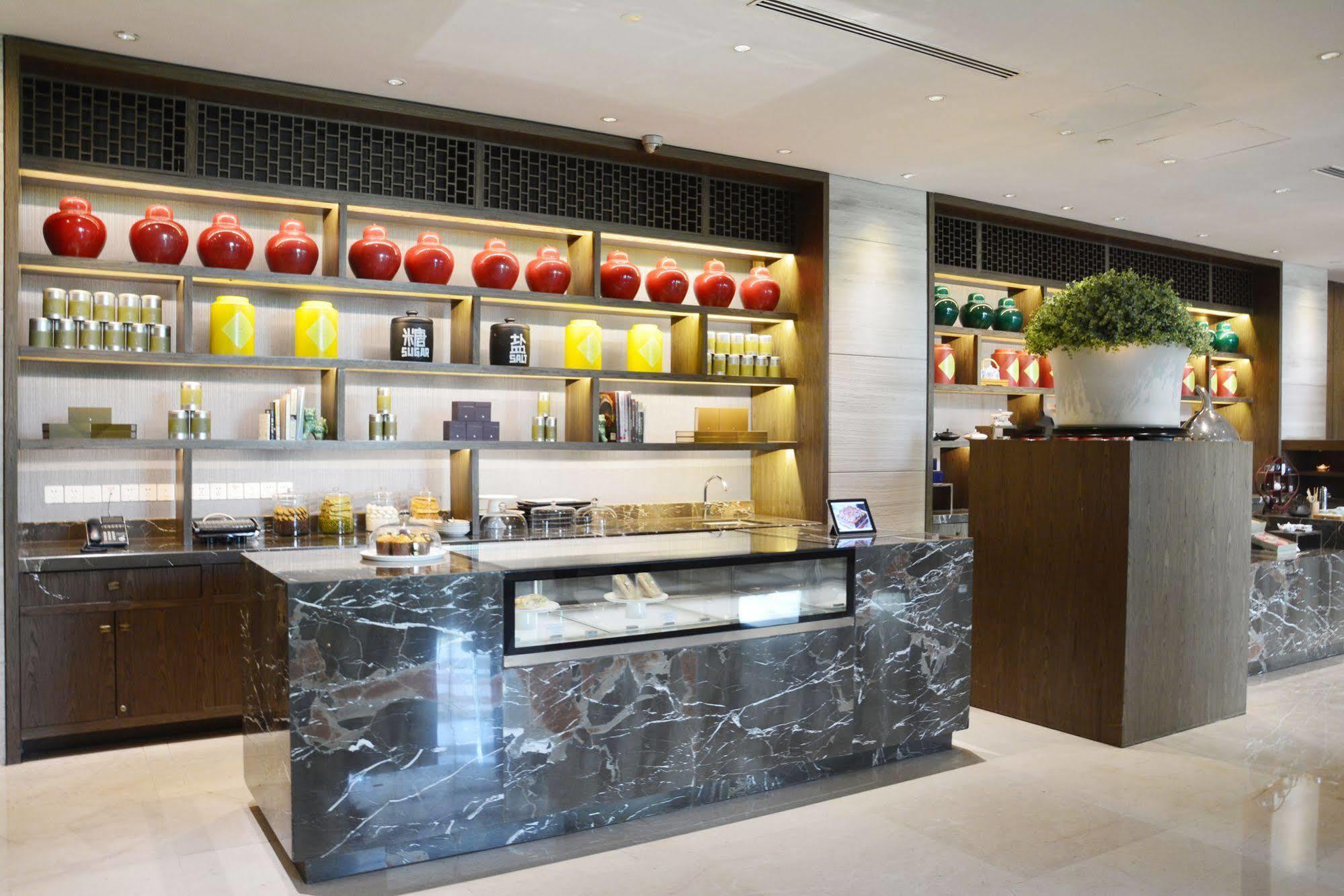 Caption By Hyatt Zhongshan Park Shanghai Exterior foto
