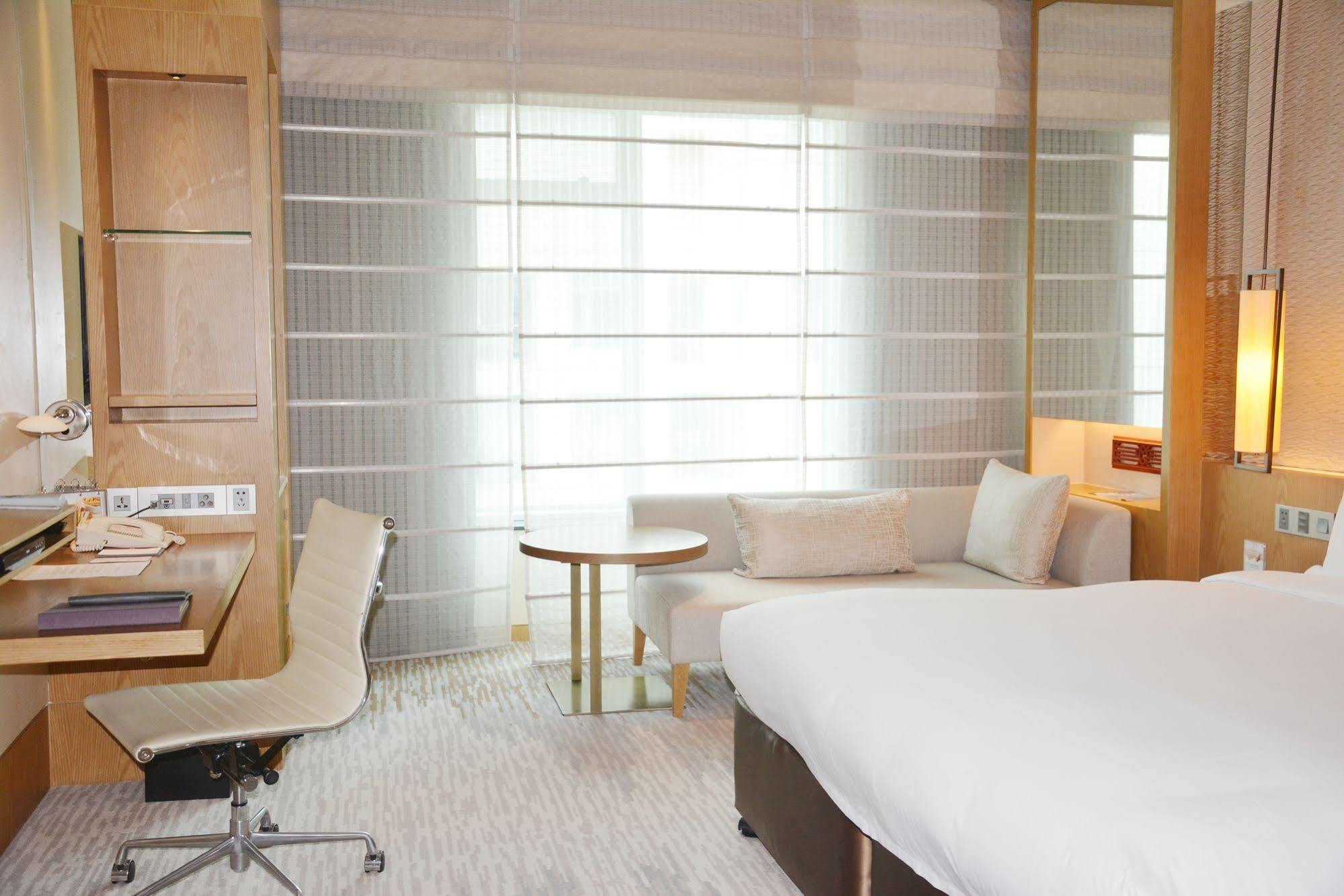 Caption By Hyatt Zhongshan Park Shanghai Exterior foto
