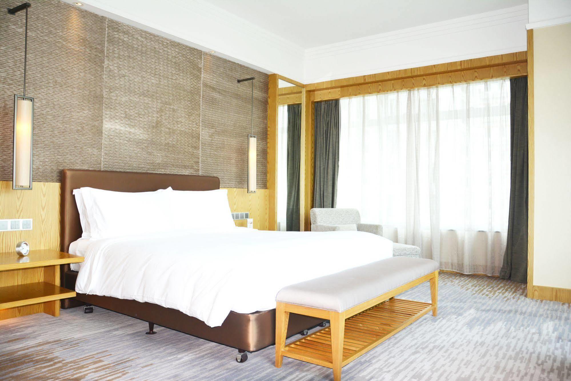 Caption By Hyatt Zhongshan Park Shanghai Exterior foto