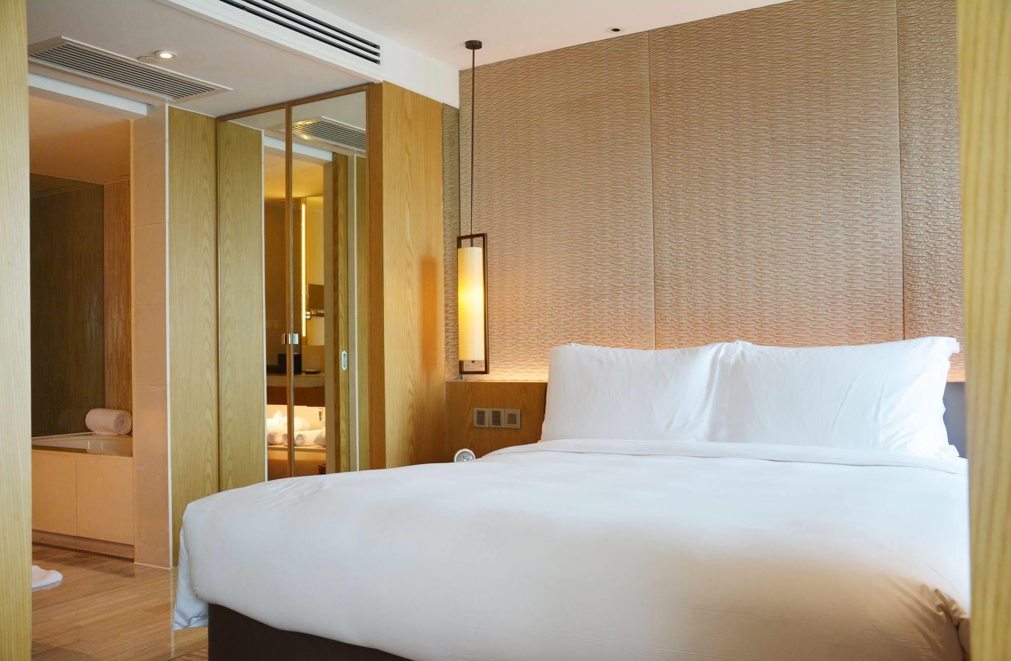 Caption By Hyatt Zhongshan Park Shanghai Exterior foto
