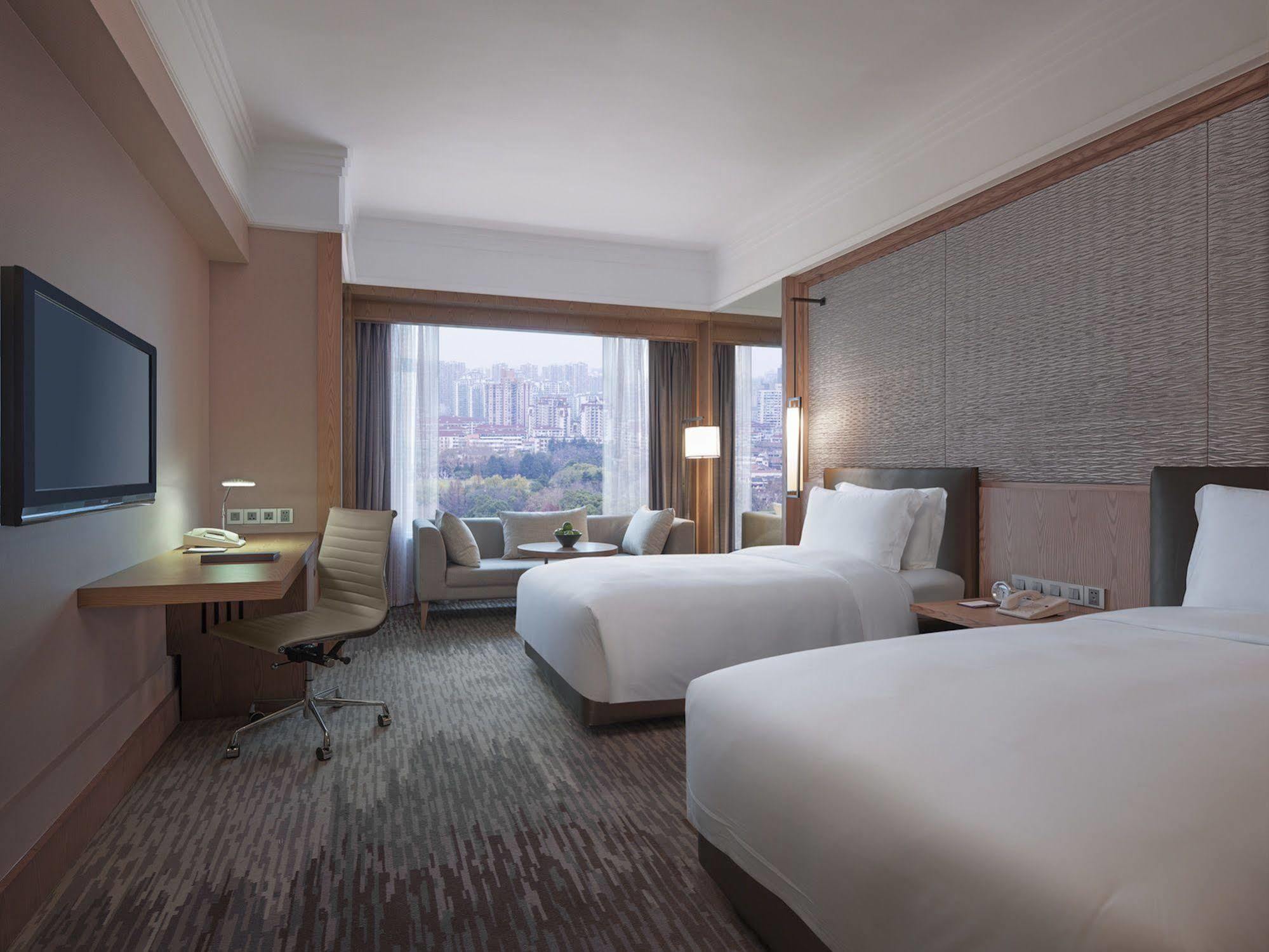 Caption By Hyatt Zhongshan Park Shanghai Exterior foto