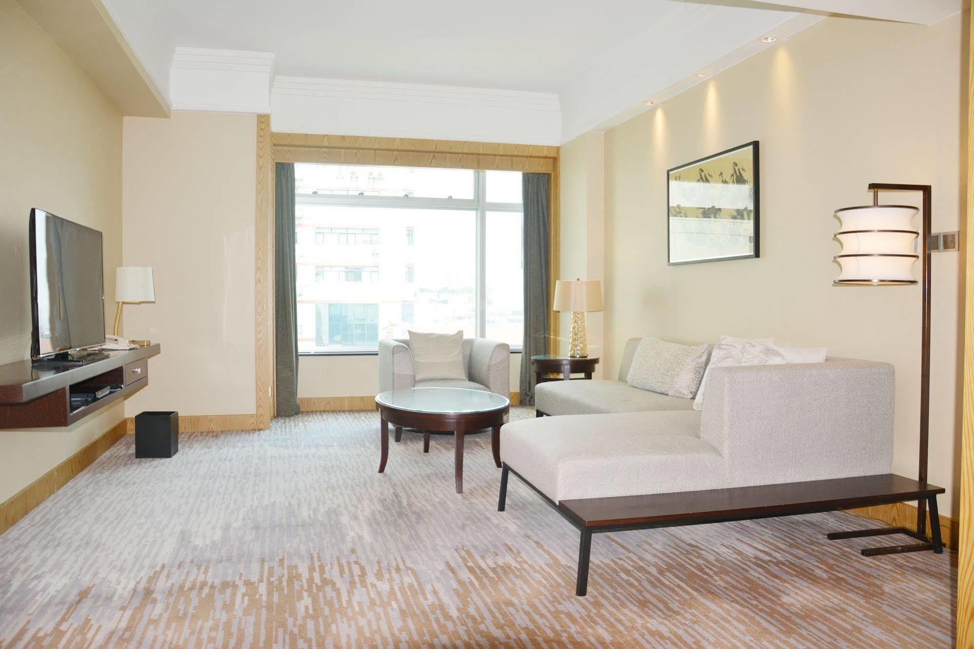 Caption By Hyatt Zhongshan Park Shanghai Exterior foto