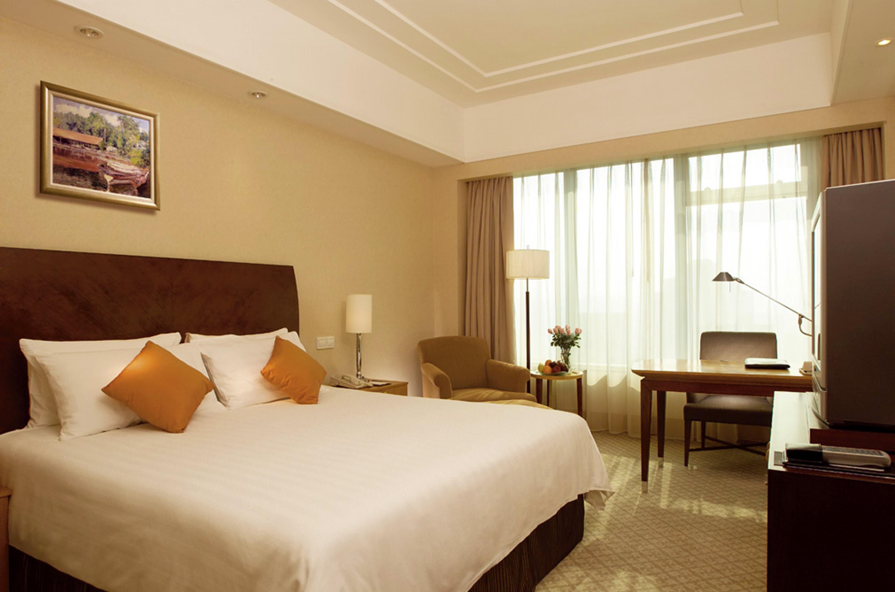 Caption By Hyatt Zhongshan Park Shanghai Zimmer foto