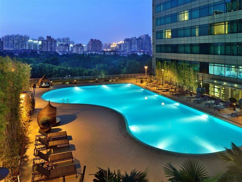 Caption By Hyatt Zhongshan Park Shanghai Exterior foto