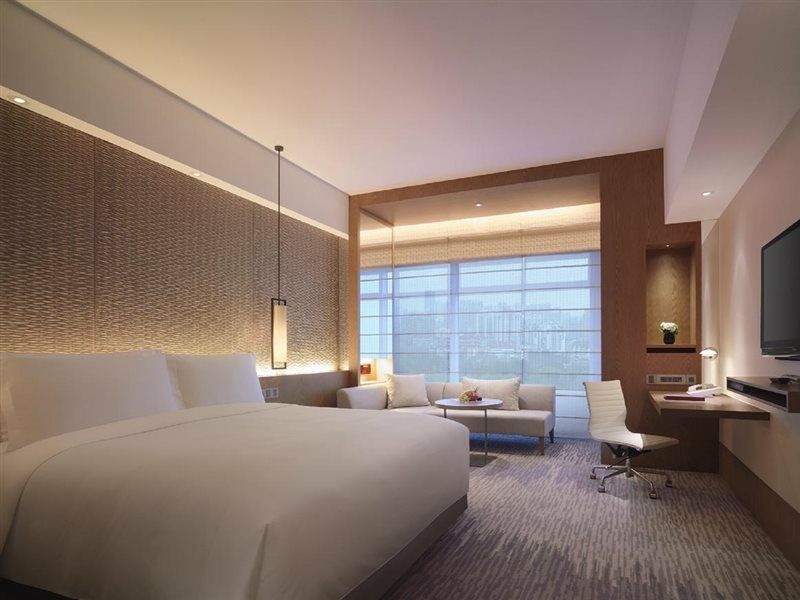 Caption By Hyatt Zhongshan Park Shanghai Exterior foto